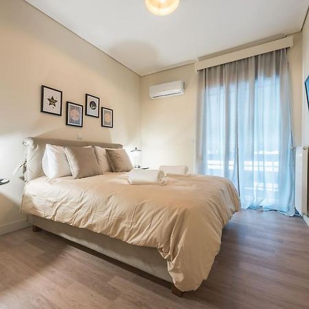 Koukaki Central Apartment Atény Exteriér fotografie