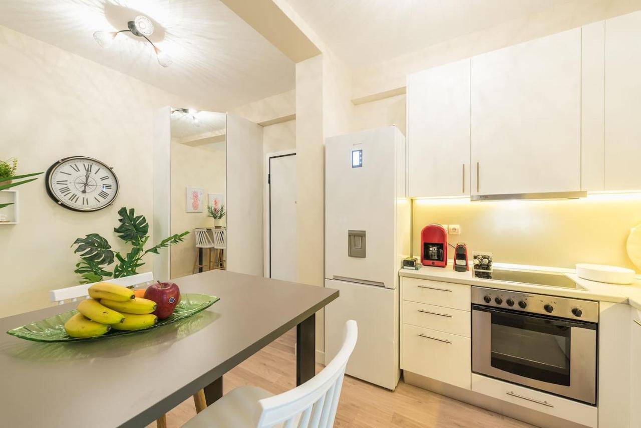 Koukaki Central Apartment Atény Exteriér fotografie