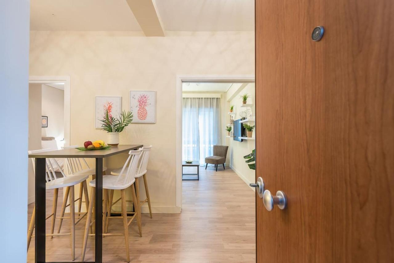 Koukaki Central Apartment Atény Exteriér fotografie