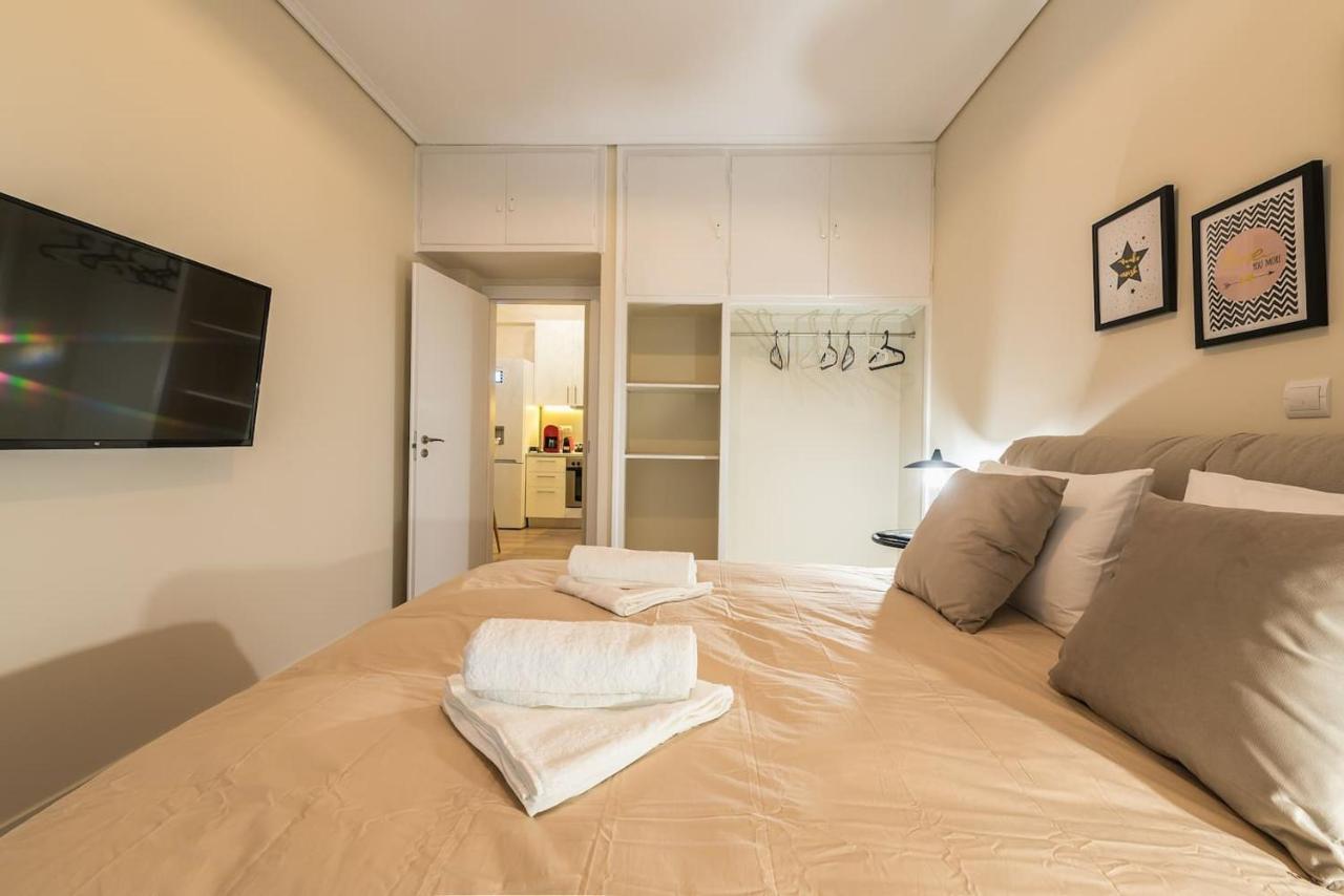 Koukaki Central Apartment Atény Exteriér fotografie