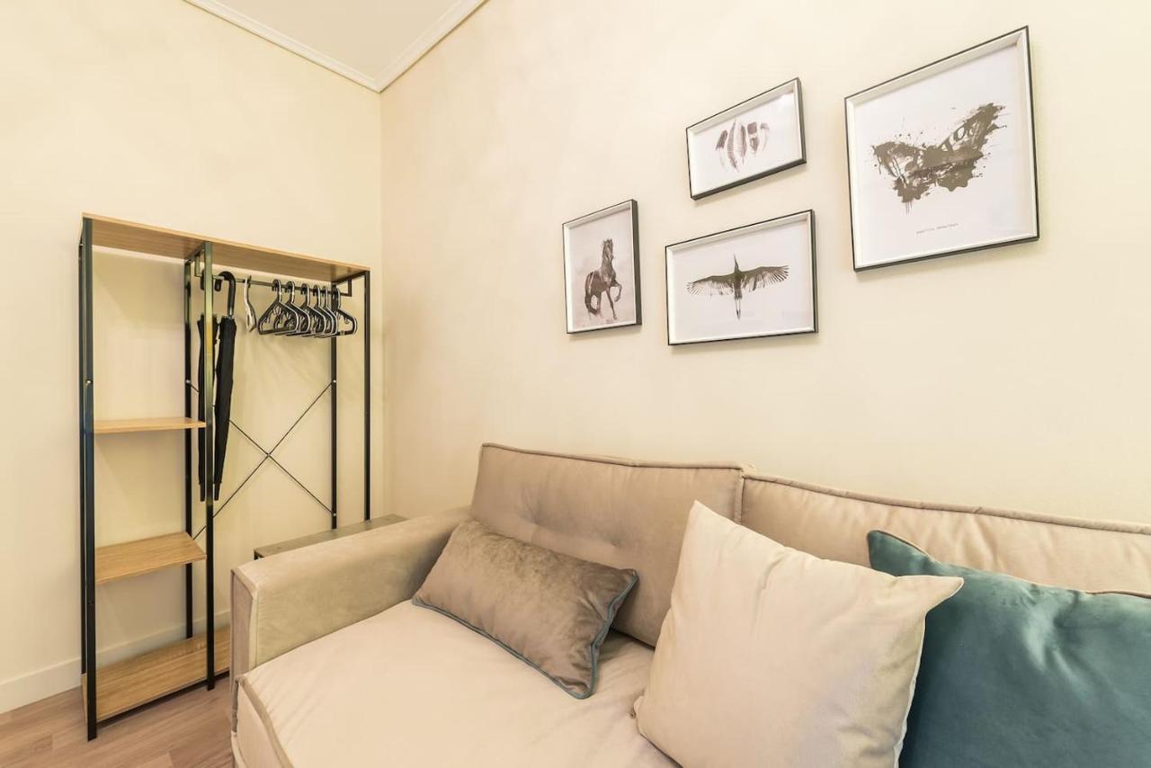 Koukaki Central Apartment Atény Exteriér fotografie