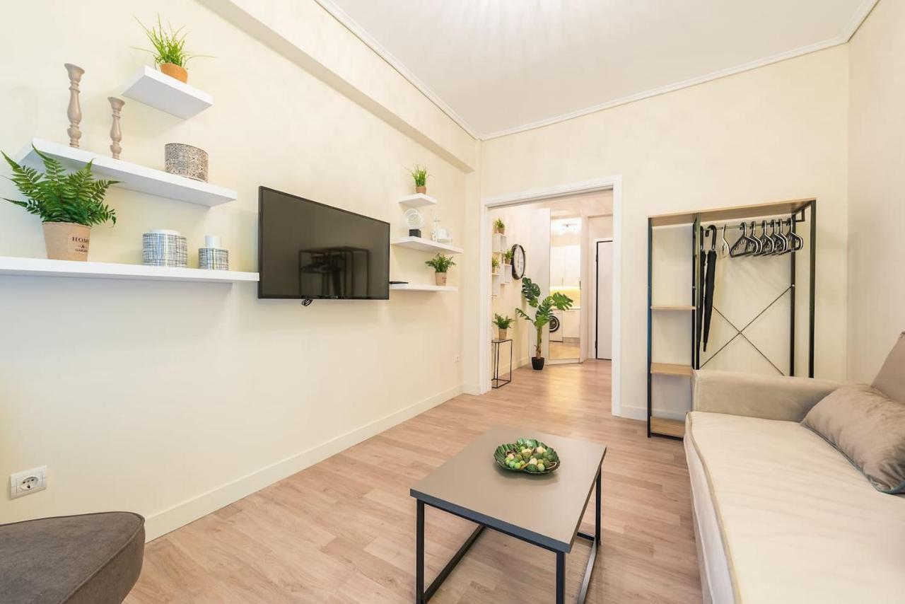 Koukaki Central Apartment Atény Exteriér fotografie