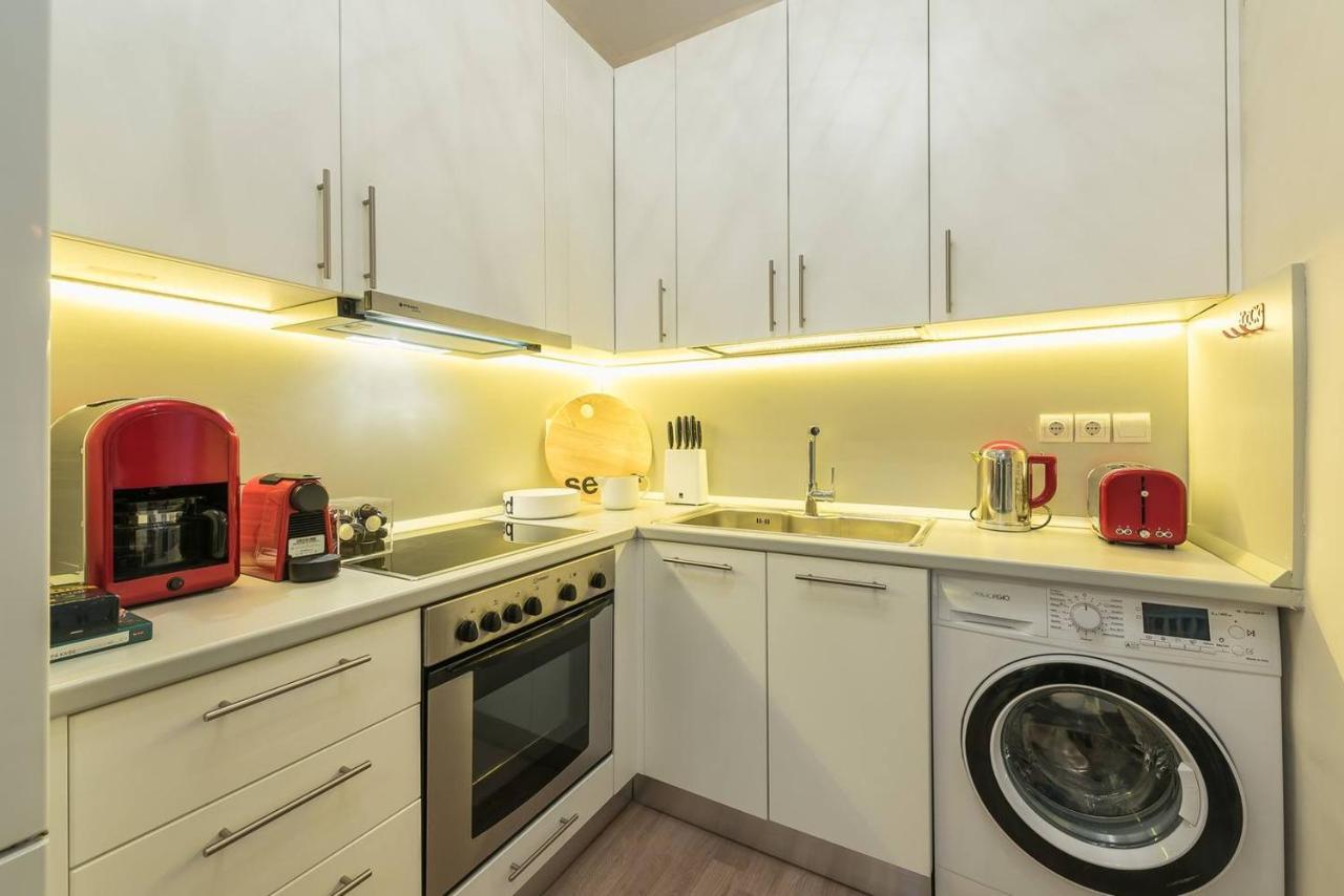 Koukaki Central Apartment Atény Exteriér fotografie