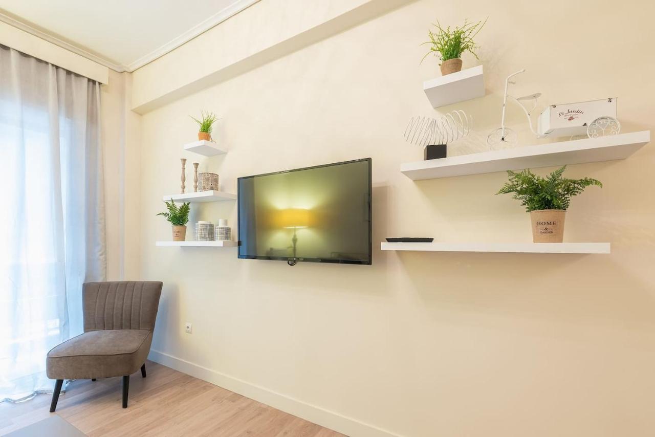 Koukaki Central Apartment Atény Exteriér fotografie