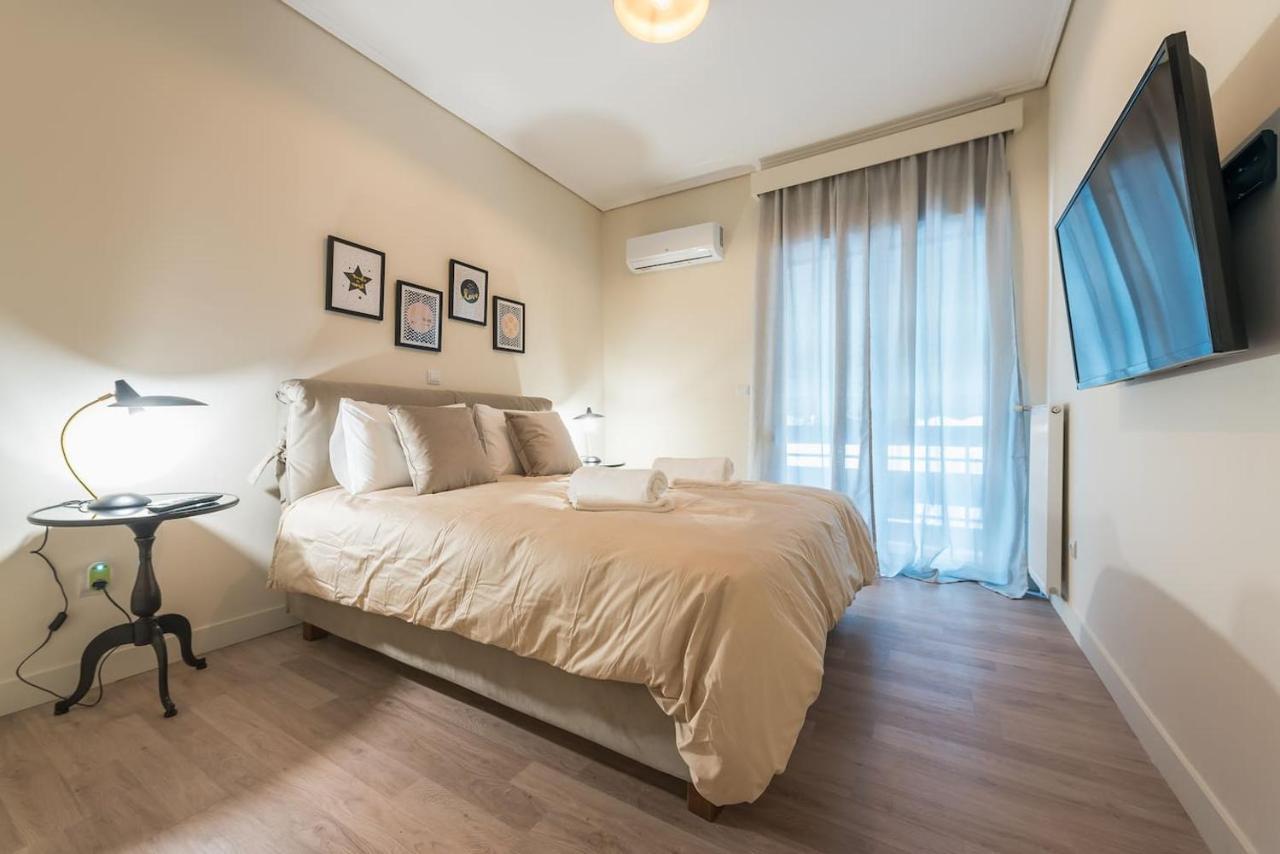 Koukaki Central Apartment Atény Exteriér fotografie