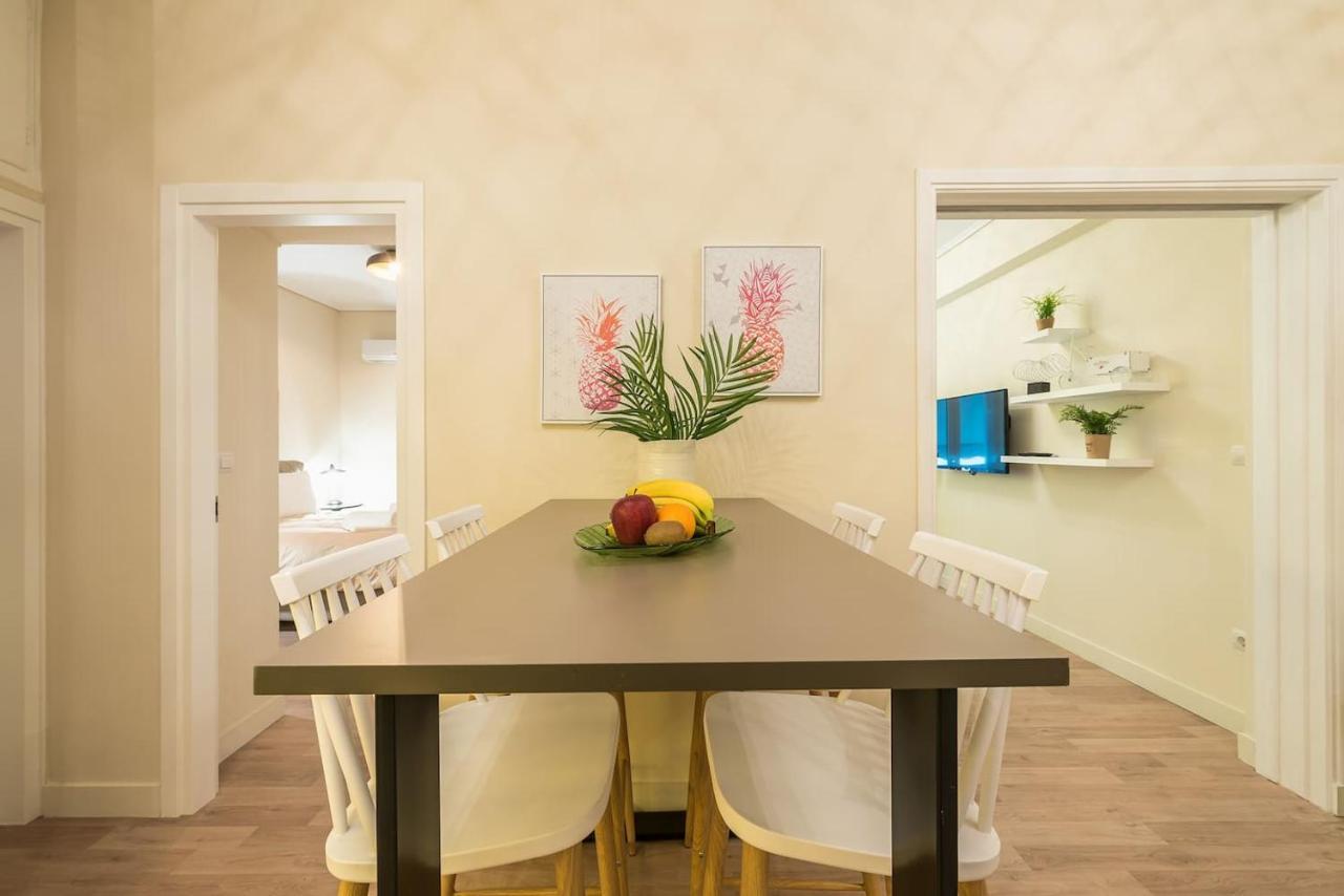 Koukaki Central Apartment Atény Exteriér fotografie