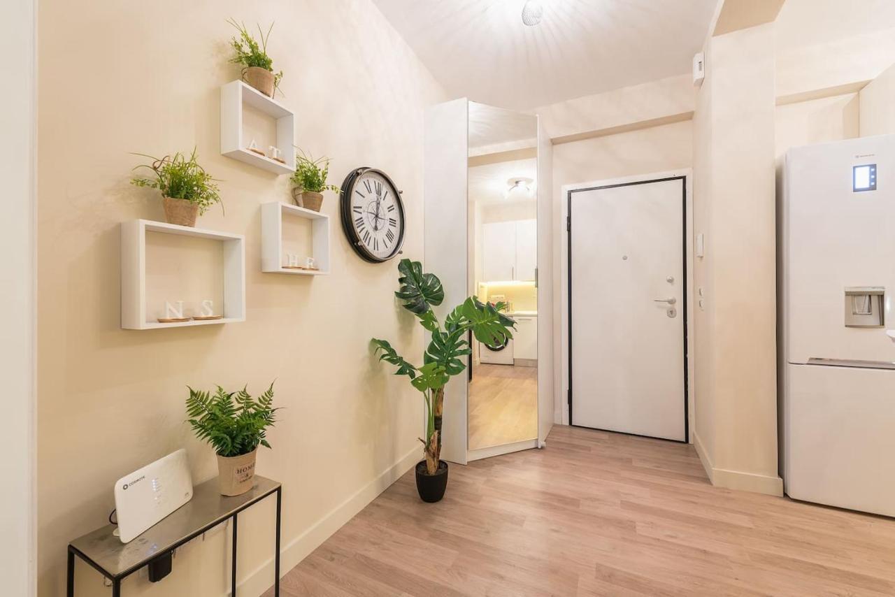 Koukaki Central Apartment Atény Exteriér fotografie