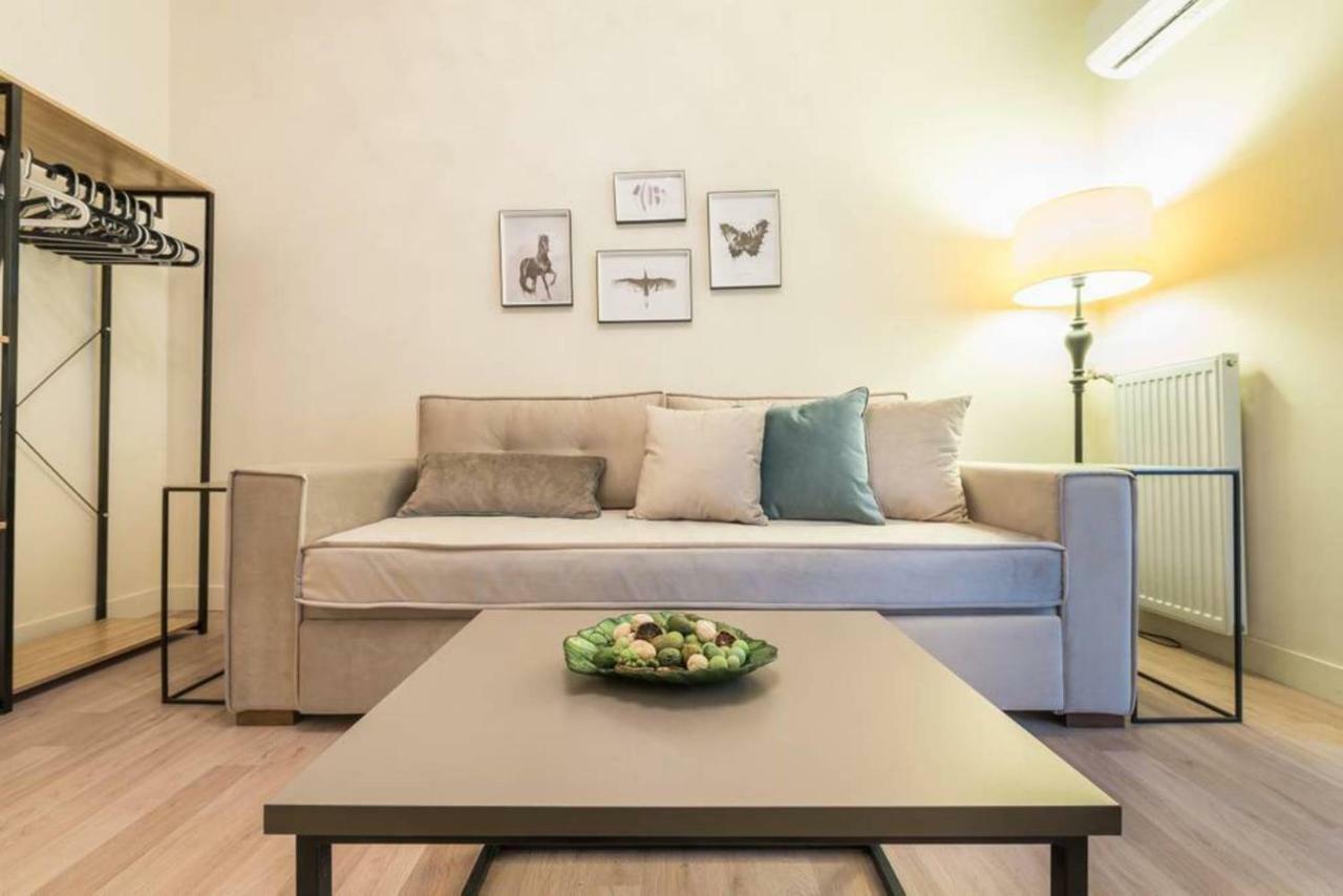 Koukaki Central Apartment Atény Exteriér fotografie