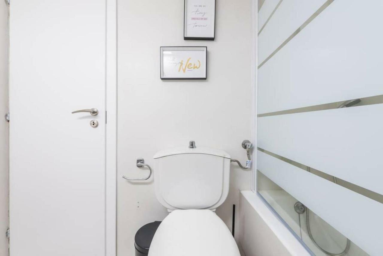 Koukaki Central Apartment Atény Exteriér fotografie