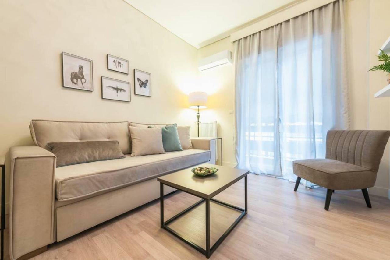 Koukaki Central Apartment Atény Exteriér fotografie