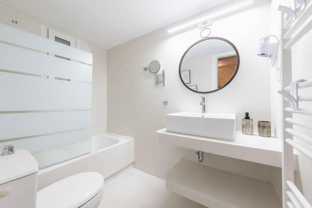 Koukaki Central Apartment Atény Exteriér fotografie