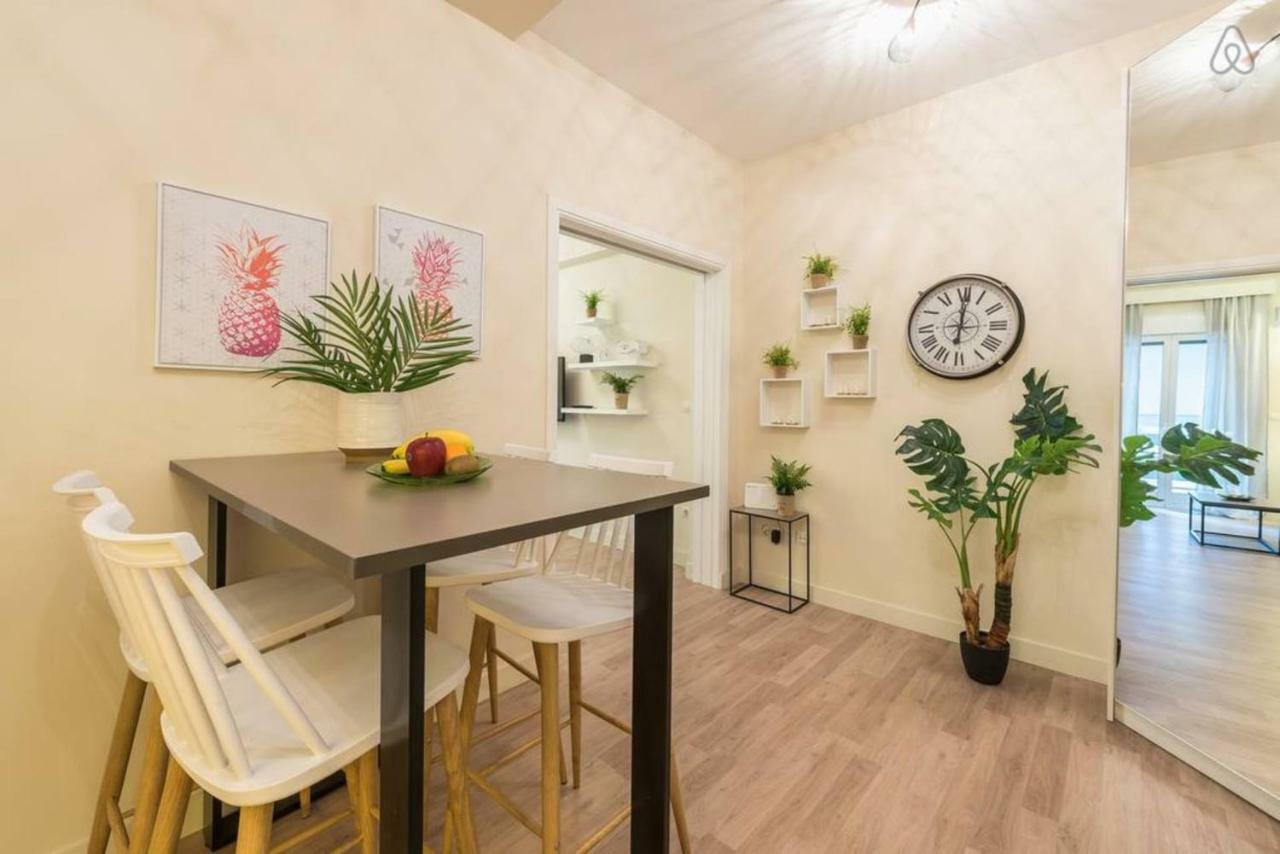 Koukaki Central Apartment Atény Exteriér fotografie