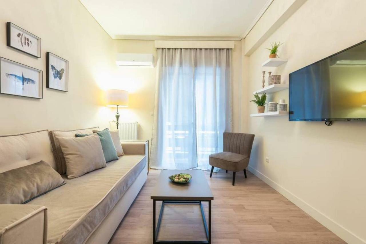 Koukaki Central Apartment Atény Exteriér fotografie