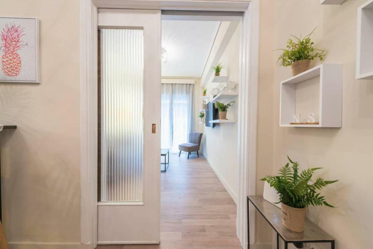 Koukaki Central Apartment Atény Exteriér fotografie