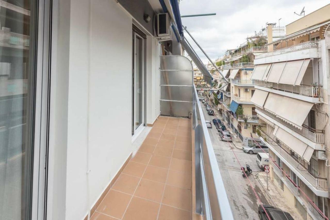 Koukaki Central Apartment Atény Exteriér fotografie