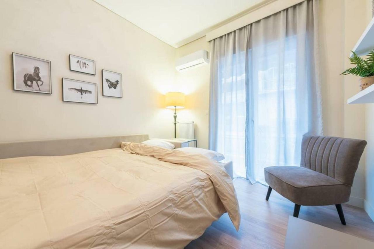 Koukaki Central Apartment Atény Exteriér fotografie