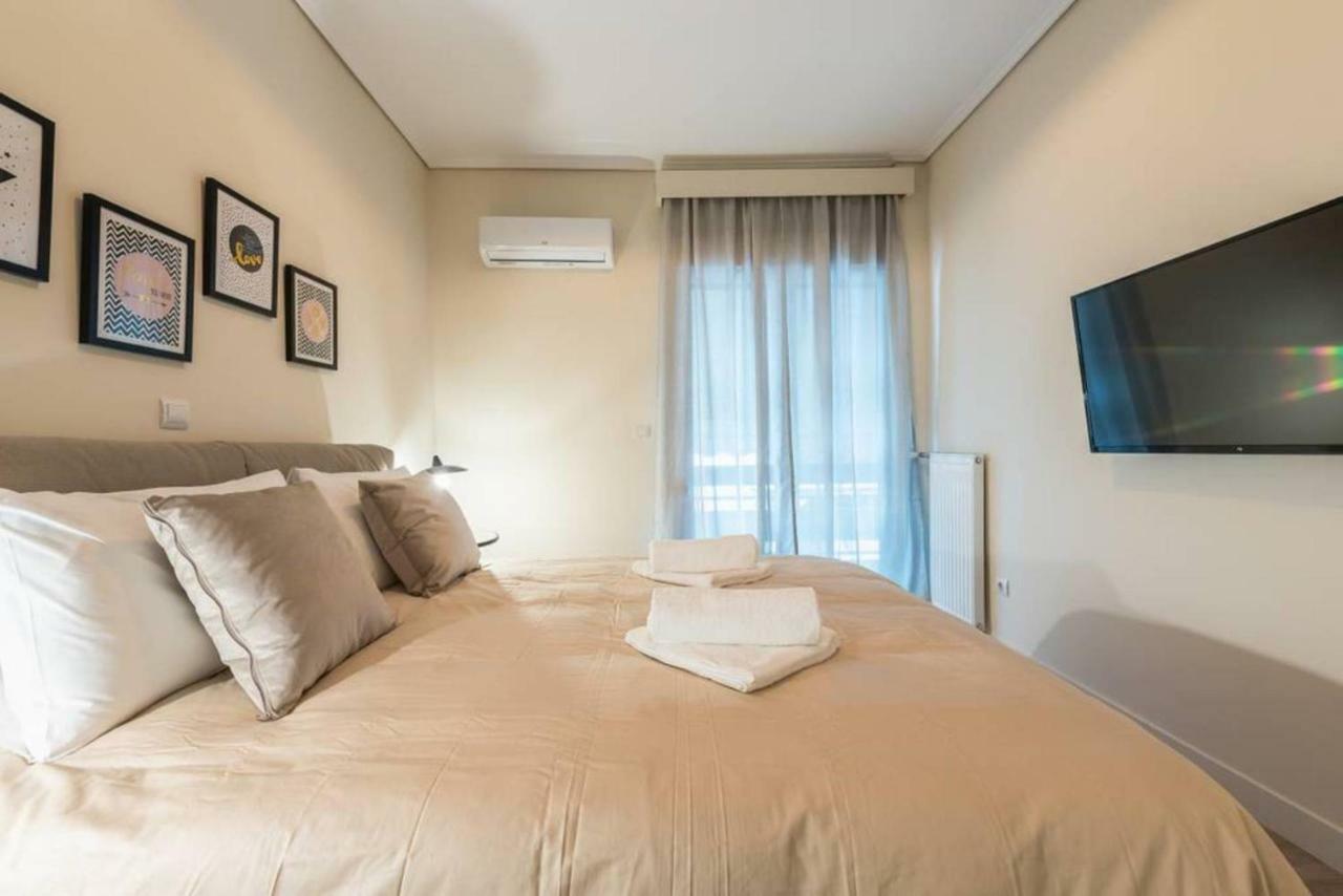 Koukaki Central Apartment Atény Exteriér fotografie