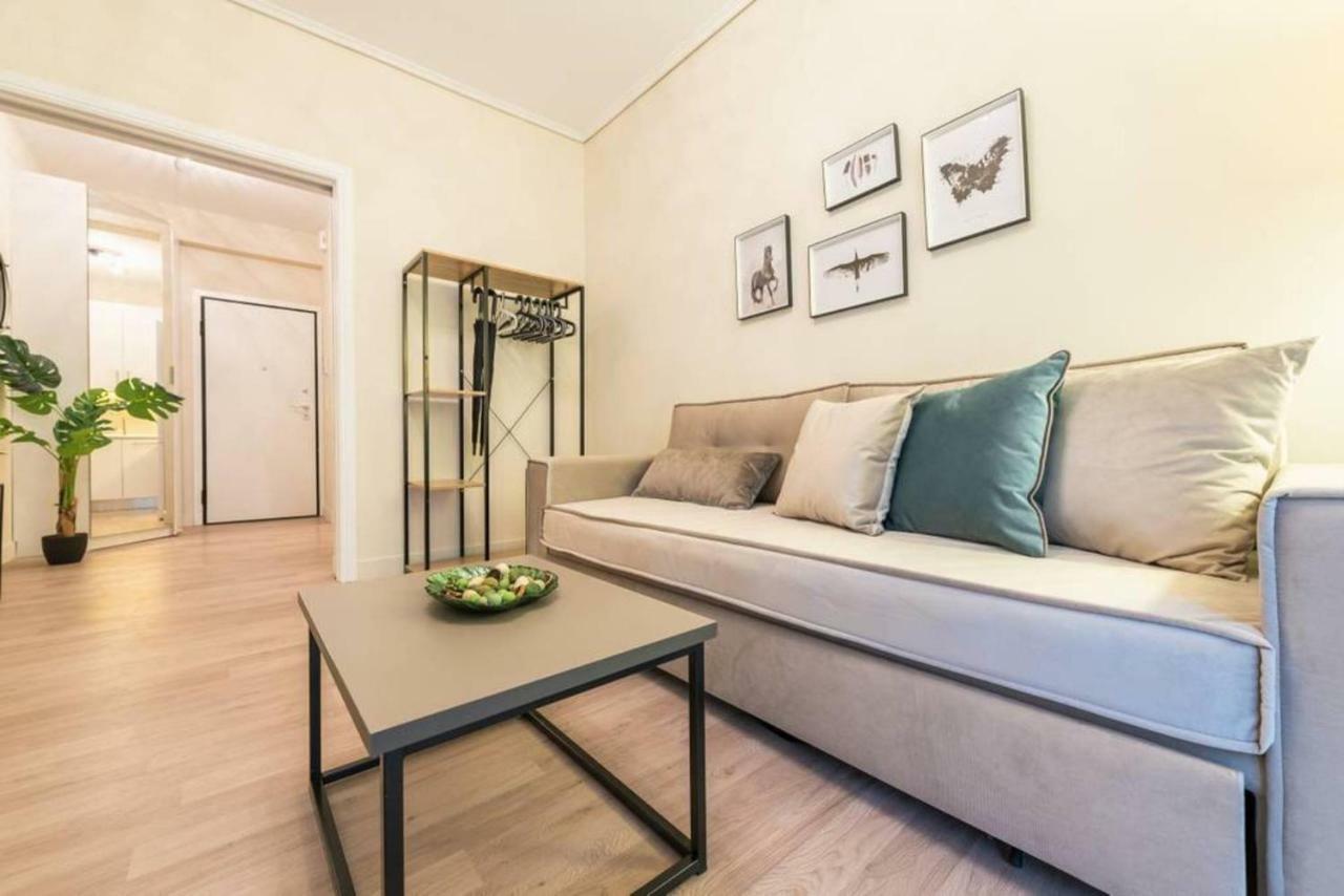 Koukaki Central Apartment Atény Exteriér fotografie